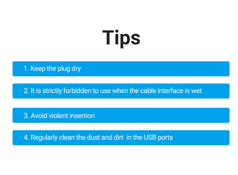 Mô tả Cáp Micro USB Vention 3A sạc nhanh USB A sang Micro-USB 2.0 truyền dữ liệu cho Android - 12