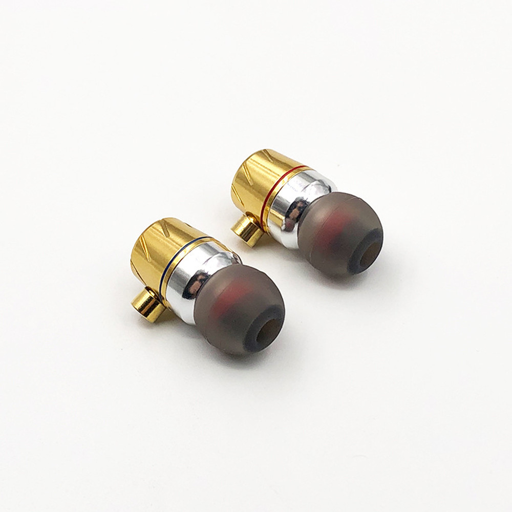 Fengru Diy Turbo Tai nghe 10mm Bộ điều khiển năng động Tai nghe nhét ...