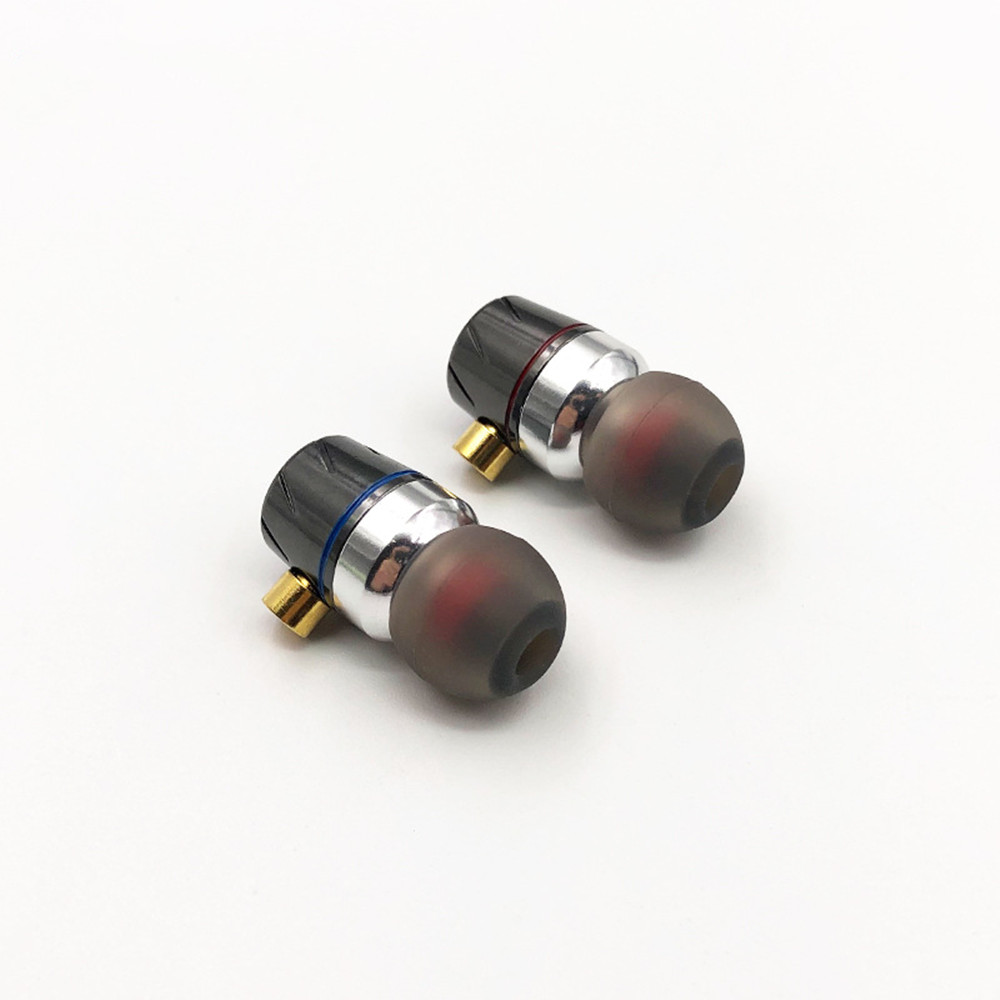 Fengru Diy Turbo Tai nghe 10mm Bộ điều khiển năng động Tai nghe nhét ...
