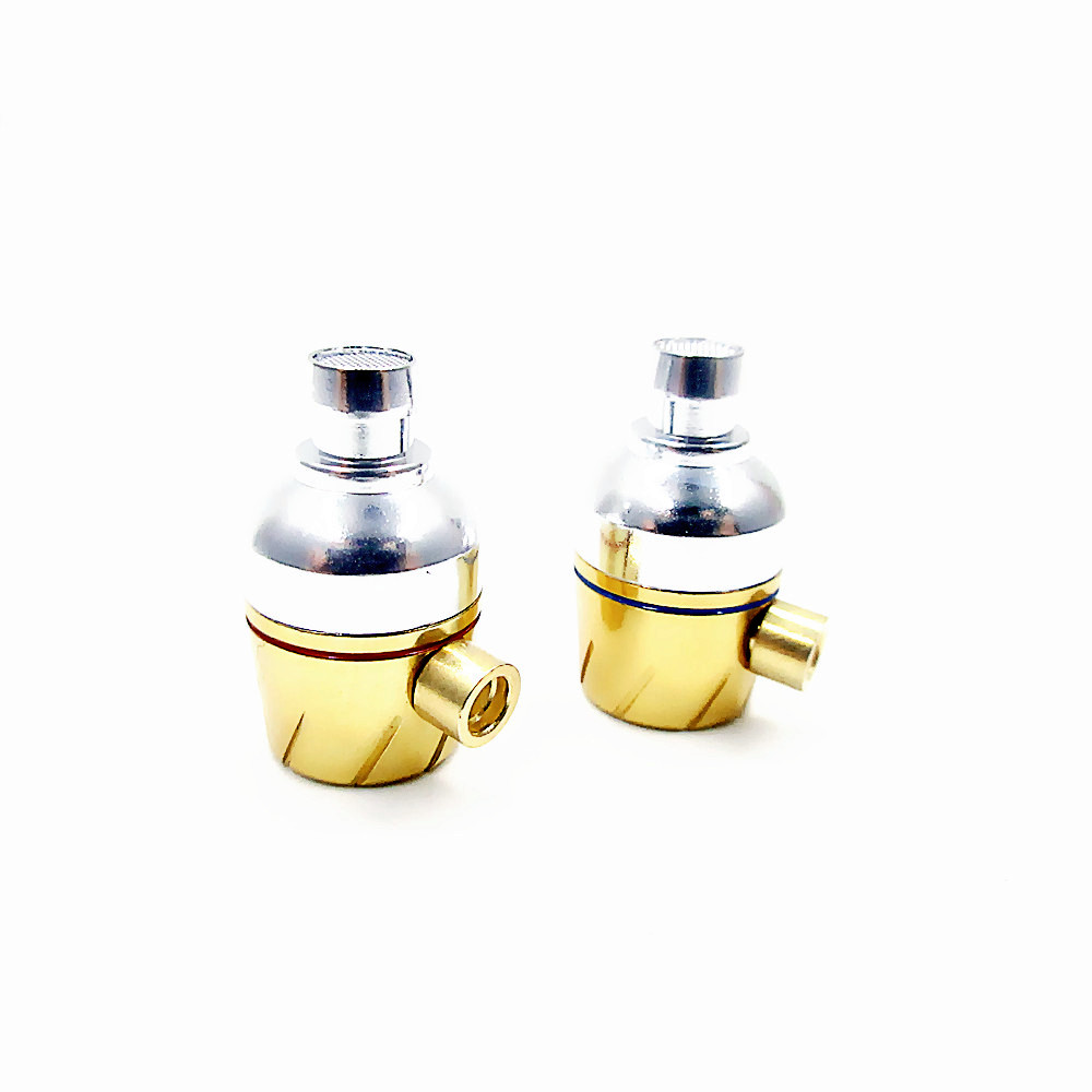 Fengru Diy Turbo Tai nghe 10mm Bộ điều khiển năng động Tai nghe nhét ...