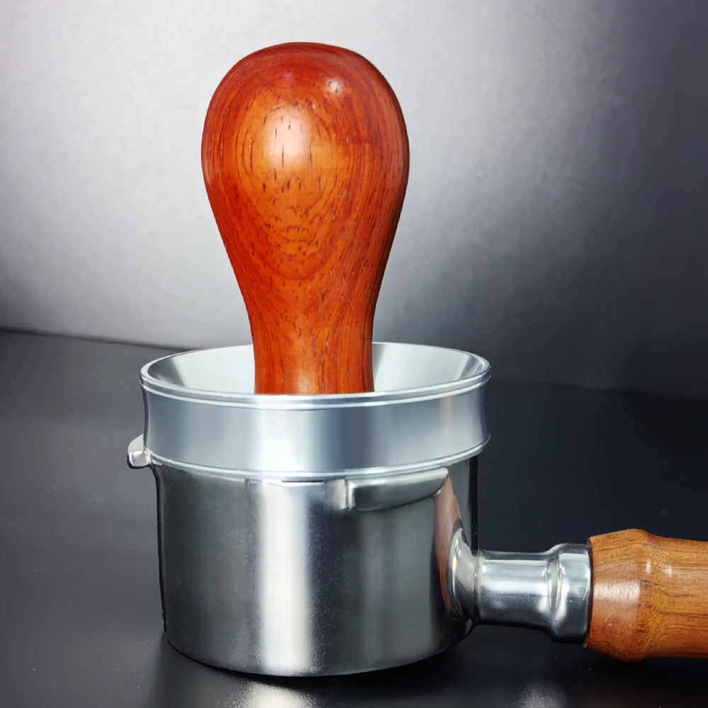2 Phễu định lượng 51 / 54 / 58mm có màn hình Puck, Nhẫn định lượng cà ...