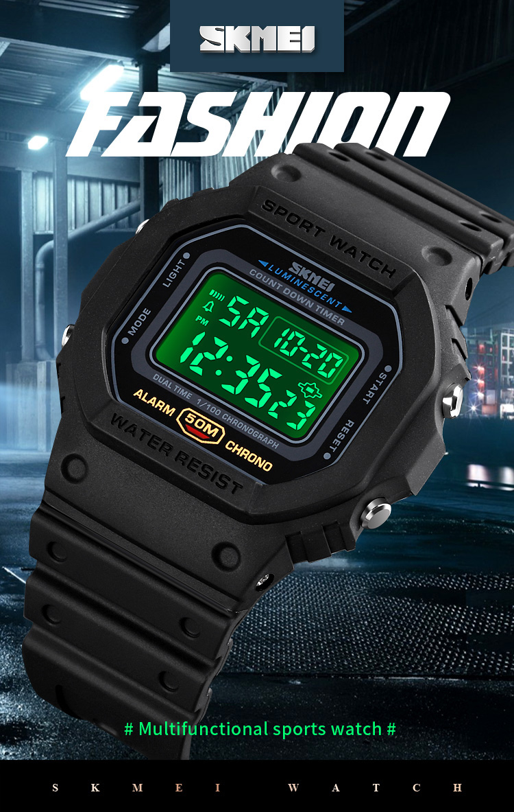Đồng hồ SKMEI 1628