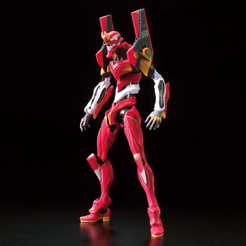 Bandai 60426 RG EVA Thế Kỷ Mới Evangelion Fighter 2 Asuka / Unit Zero ...