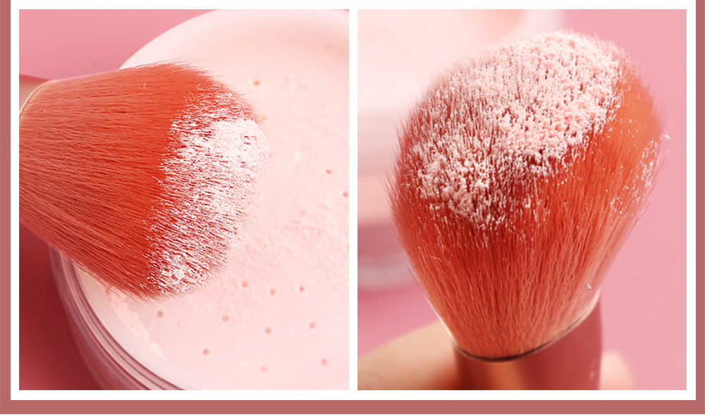 Mô tả MAANGE Bộ 9 Cọ Makeup Chuyên Nghiệp Kèm Bao Đựng 5886 - 3