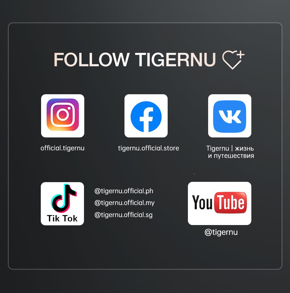 Mô tả Tigernu 1029 Túi du lịch cỡ lớn chống thấm nước - 11