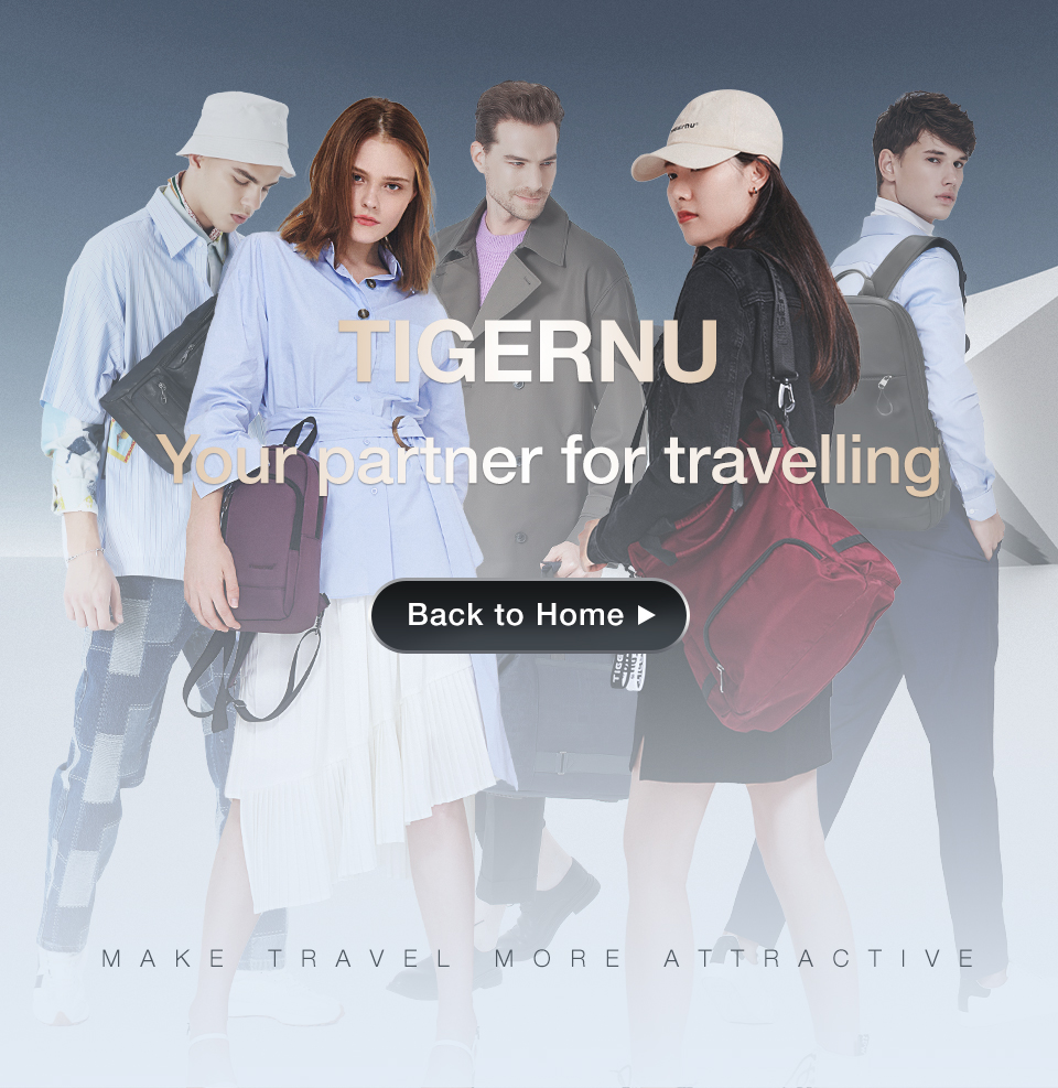 Mô tả Tigernu 1029 Túi du lịch cỡ lớn chống thấm nước - 12