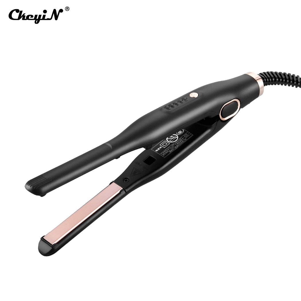 Mô tả Máy duỗi tóc và uốn tóc CKEYIN 3in1, HF011 - 4