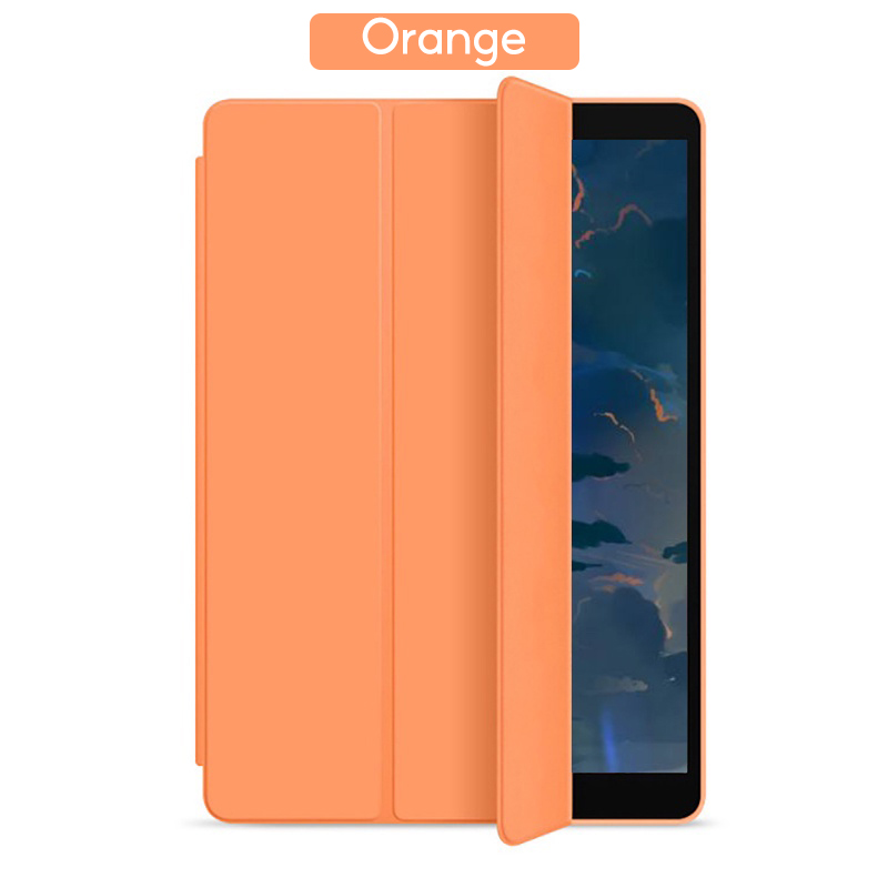 Mô tả Tbtic Cho iPad Case Air 7 M3 2025 6 Pro 11 2024 11th A16 10th Gen Pro Mini 6 Air 5 4 3 2 1 9th 8th 7th 6th 5th 9.7 10.2 10.5 10.9 Mỏng Nhẹ Mềm Da PU Lật Đứng - 11