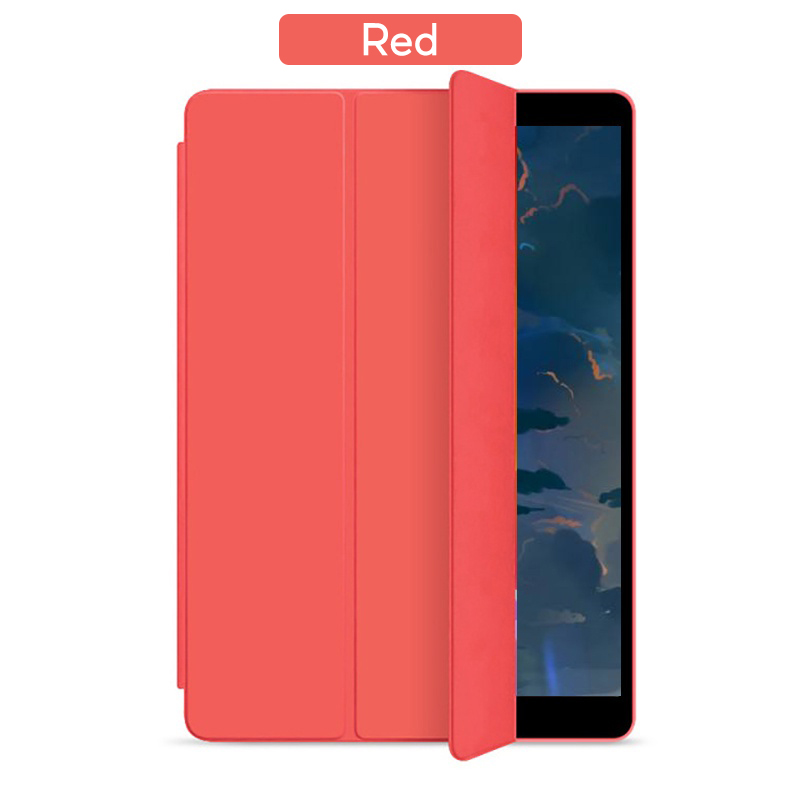 Mô tả Tbtic Cho iPad Case Air 7 M3 2025 6 Pro 11 2024 11th A16 10th Gen Pro Mini 6 Air 5 4 3 2 1 9th 8th 7th 6th 5th 9.7 10.2 10.5 10.9 Mỏng Nhẹ Mềm Da PU Lật Đứng - 12