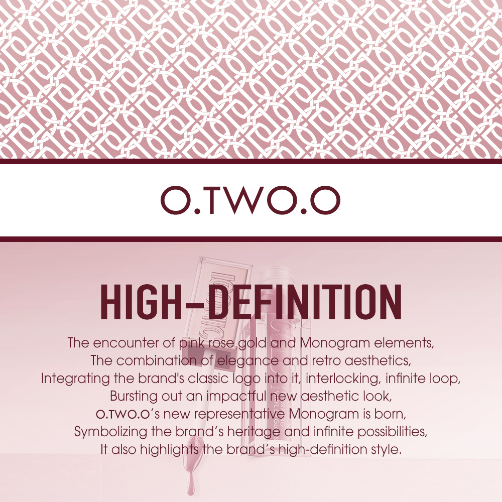 Mô tả O.two.o Cao Cấp Dưỡng Ẩm Vinyl Son Bóng Dưỡng Ẩm Cao Cấp Watery Formula Plump Lip Makeup 40g - 9
