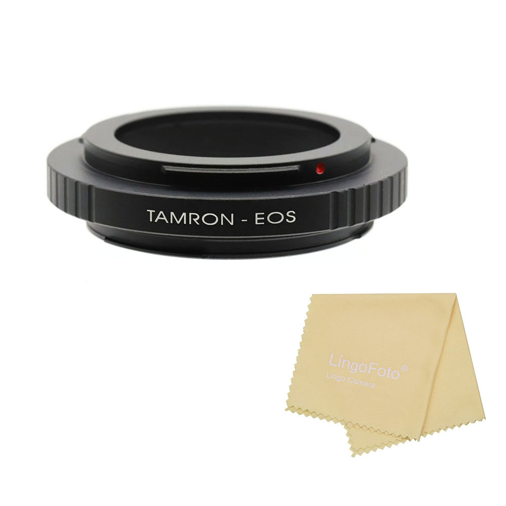 Mount Lens Adapter Tam-EOS Cho Tam Adaptall 2 AD2 Ống Kính Sang EOS EF ...