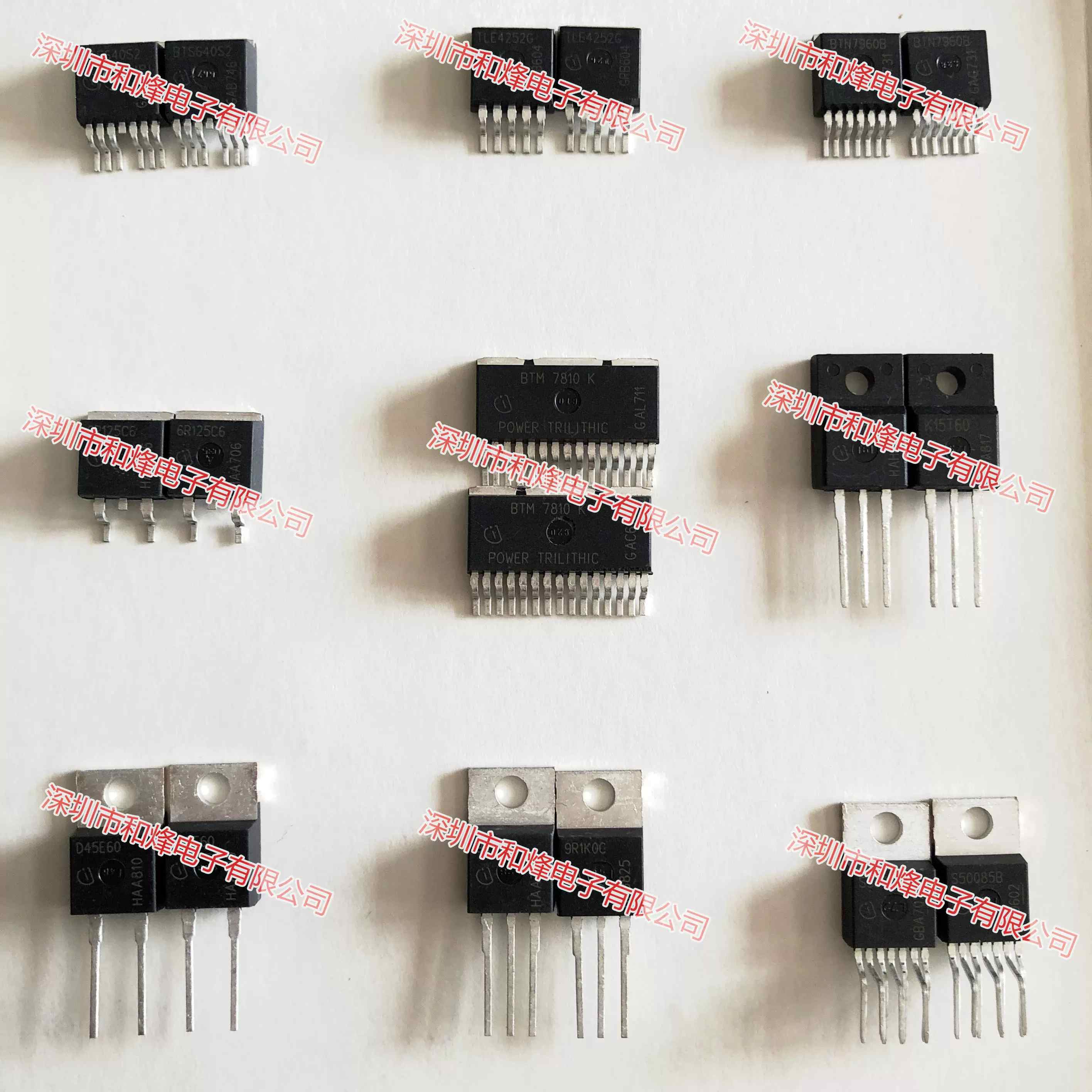 Transistor Original mos Field Effect Tube TO-220 F P6NC60FP STP6NC60FP ...