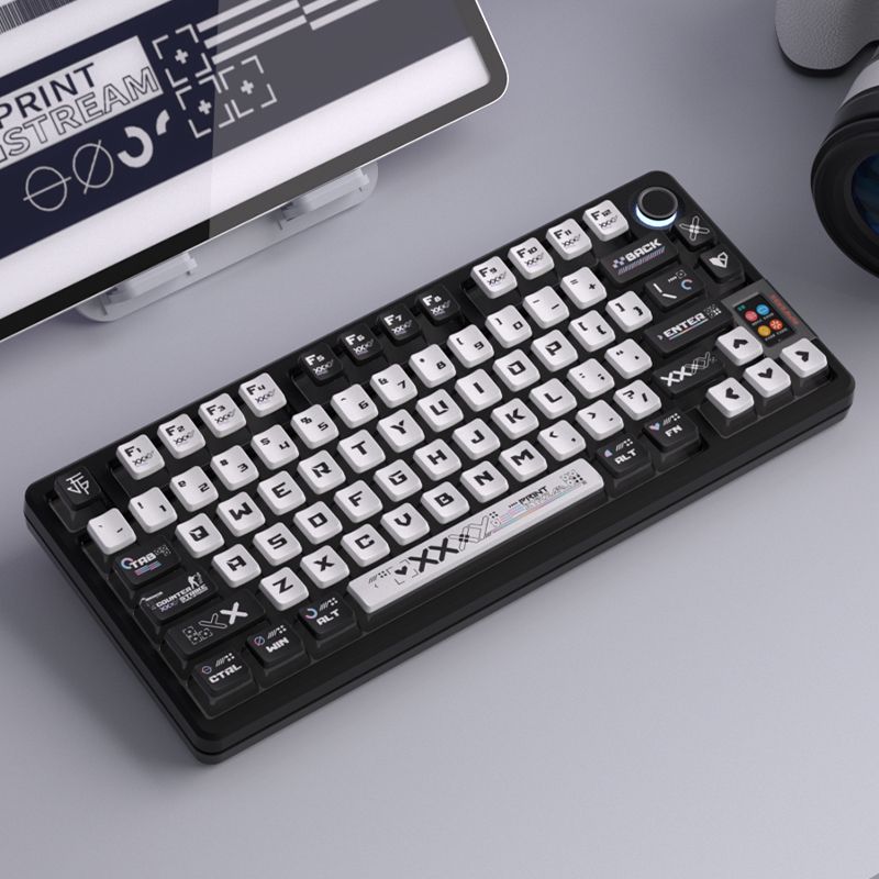 122 Phím CSGO-EVA Pudding Bàn Phím Cơ Keycaps PBT Nhuộm thăng hoa OEM ...