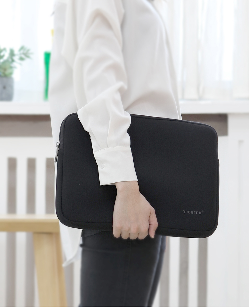 Mô tả Tigernu T-A001 Túi Đựng Máy Tính Xách Tay Chống Nước Phù Hợp Với Máy Tính 14-15.6 '' - 3