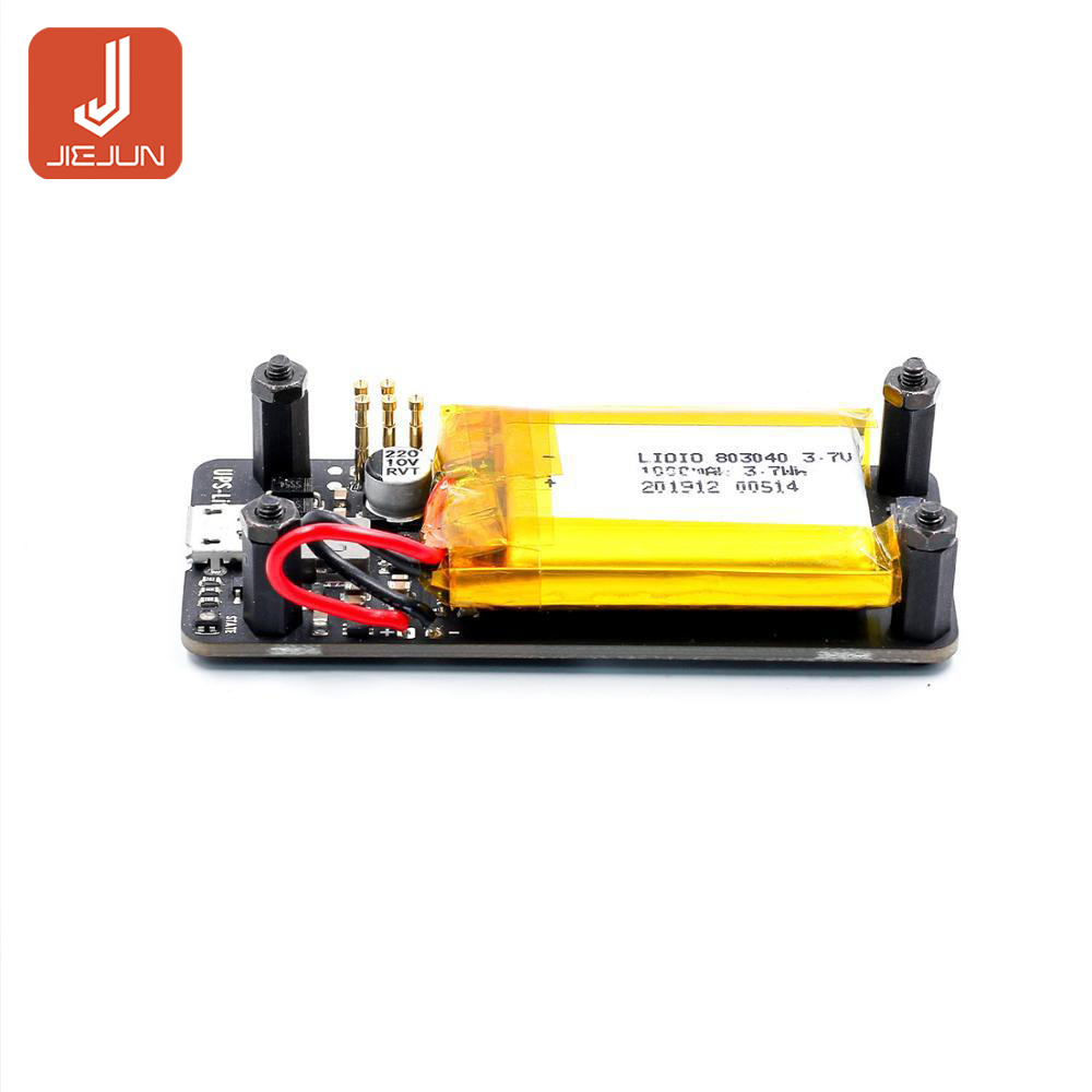 Bảng nguồn Raspberry Pi Zero UPS-Lite, chức năng phát hiện nguồn ...