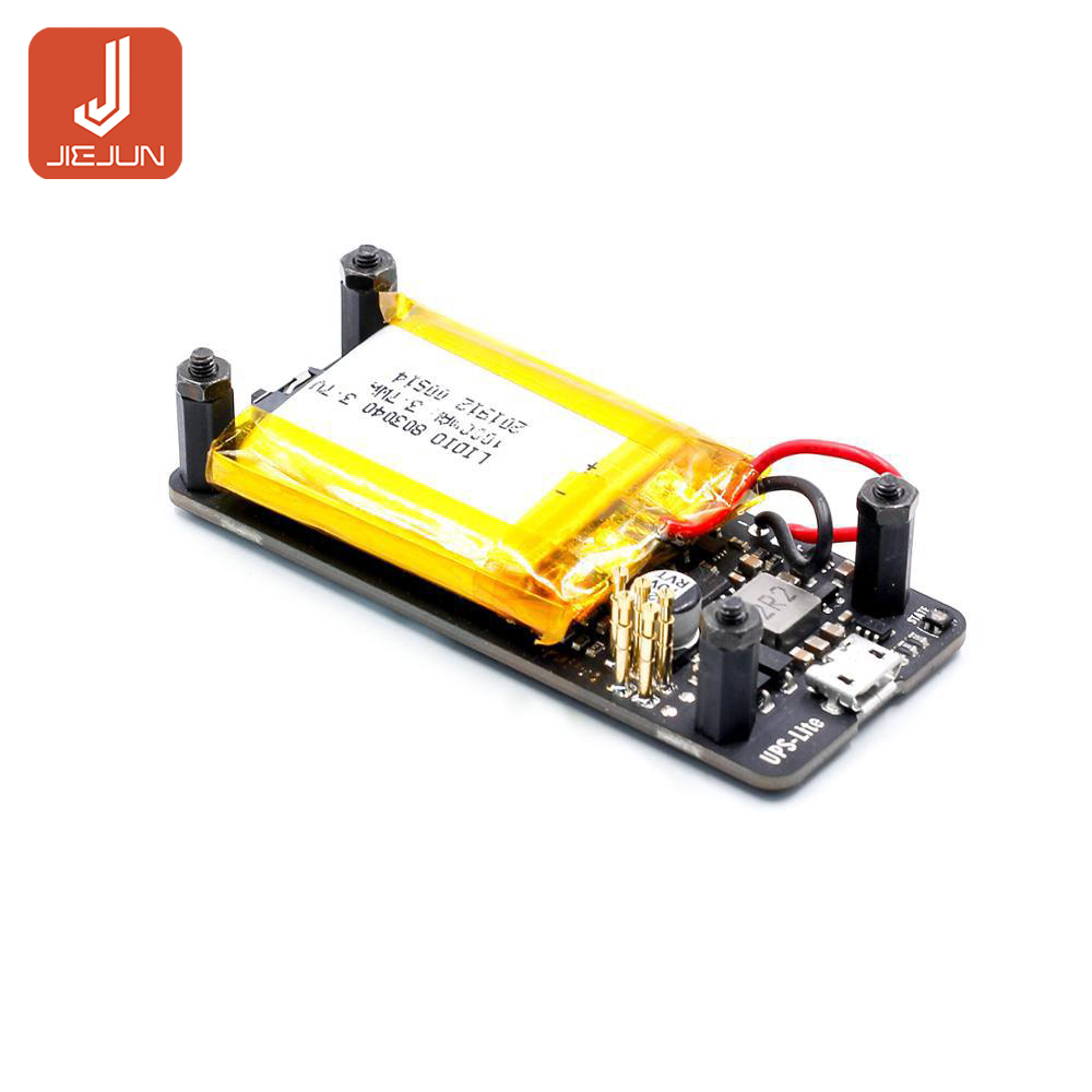 Bảng nguồn Raspberry Pi Zero UPS-Lite, chức năng phát hiện nguồn ...