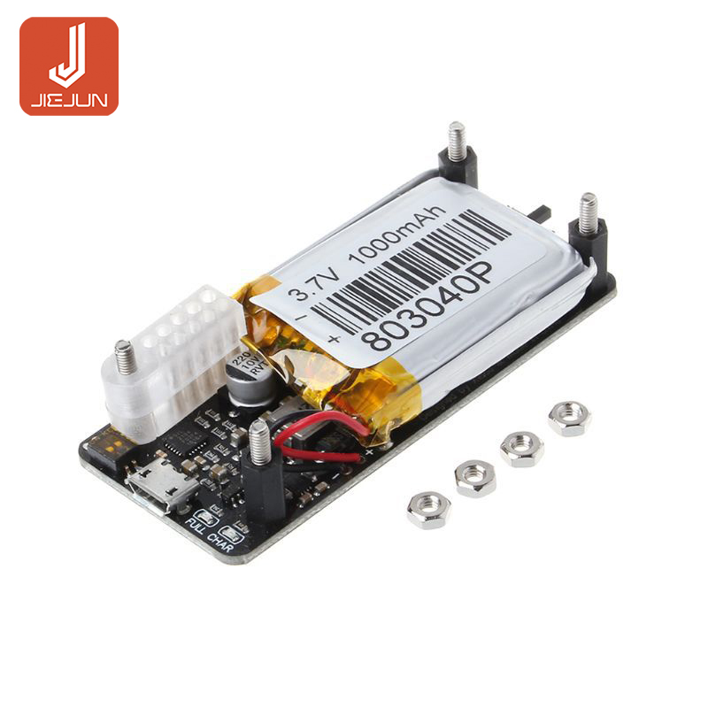 Bảng nguồn Raspberry Pi Zero UPS-Lite, chức năng phát hiện nguồn ...