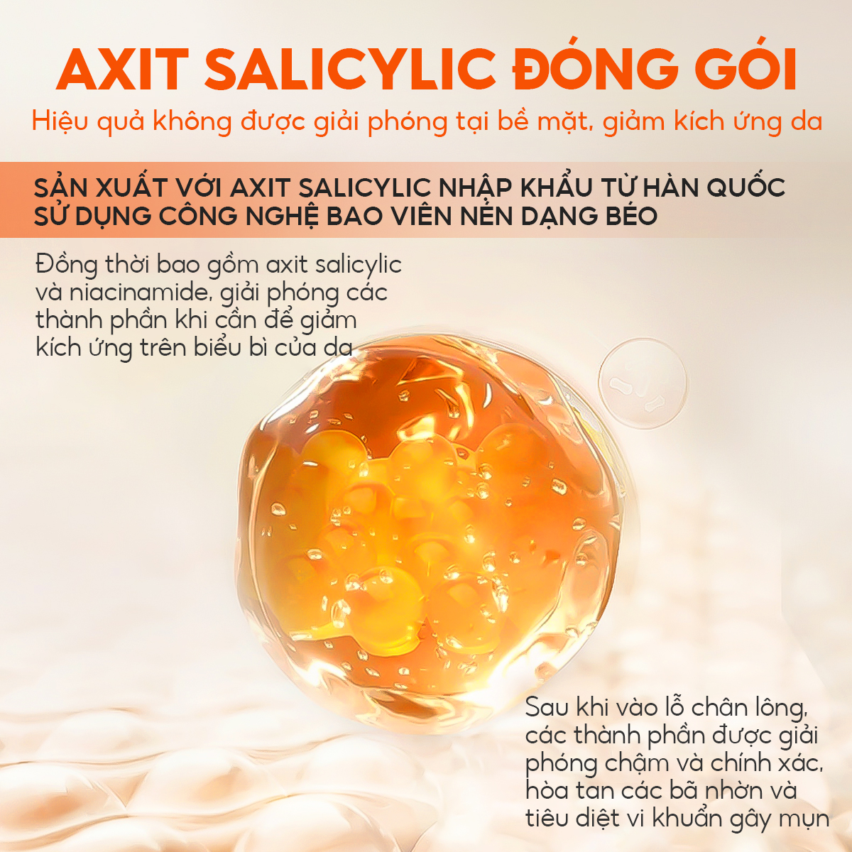 Salicylic Acid Gel VIBRANT GLAMOUR for oily acne-prone skin