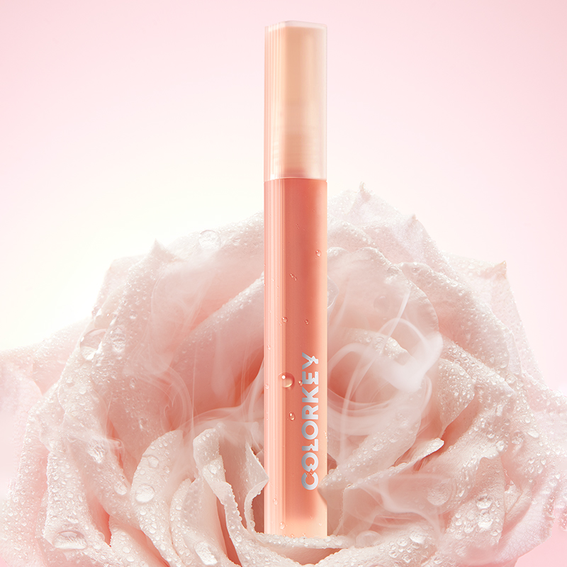Mô tả COMBO -Son COLORKEY Watery Matte Lip Tint, Son môi dạng lỏng trang điểm môi chống thấm và mờ - 1