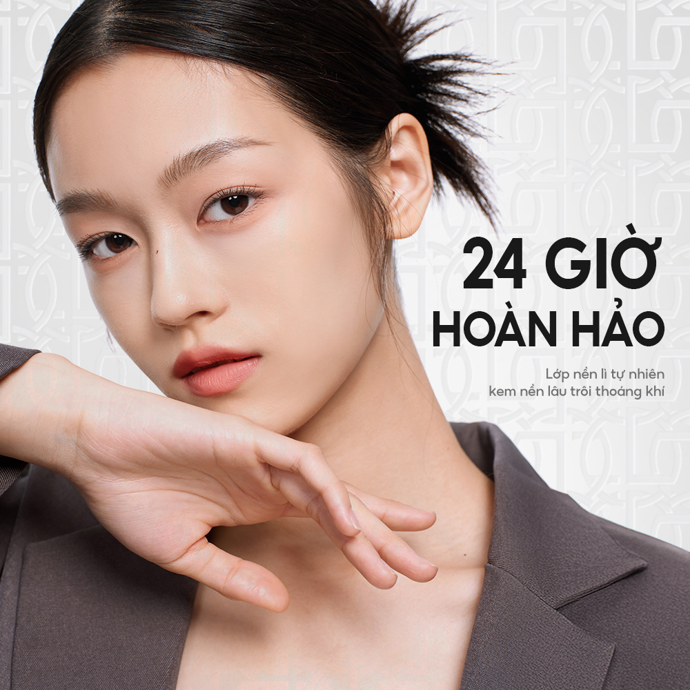 Kem Nền O.two.o - Bảng màu