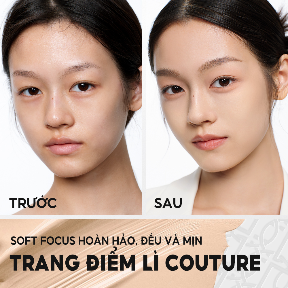Kem Nền O.two.o - Mẫu