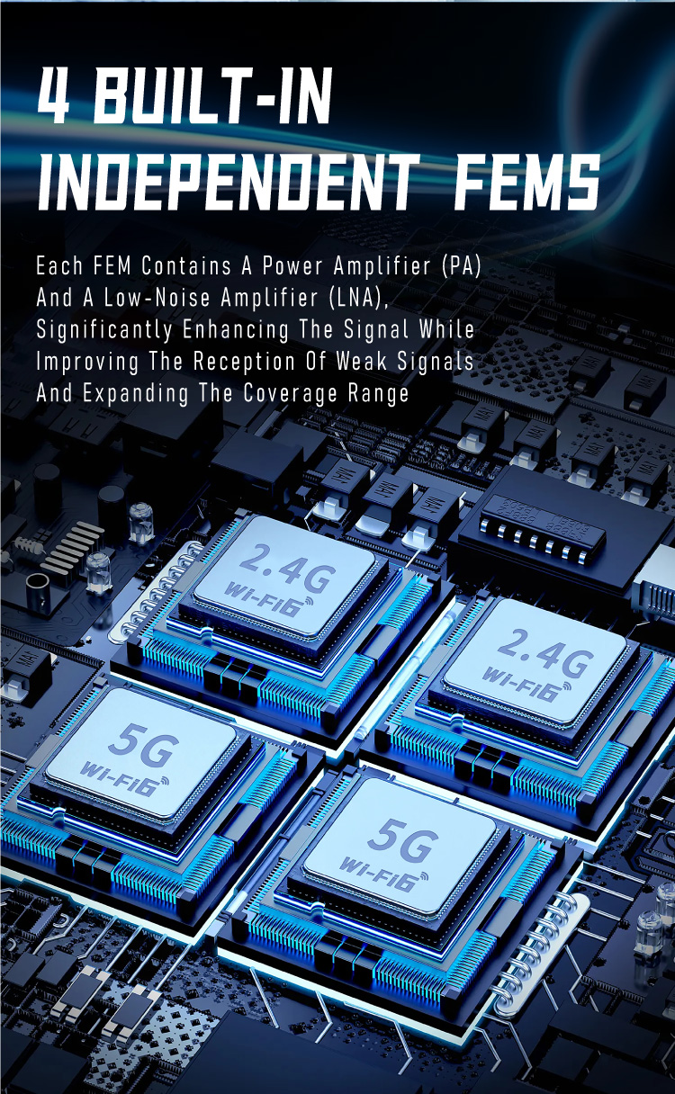 FIY 1800Mbps Card mạng USB3.0 Bluetooth 5.3 không dây, bộ chuyển đổi ...