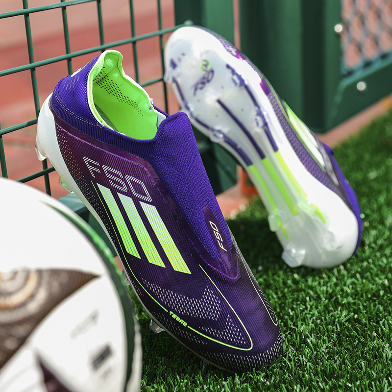 F50 AG Football Boots Giày bóng đá Thể thao ngoài trời Giày bóng đá trẻ ...