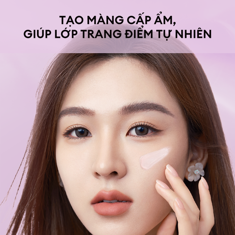 Mô tả Kem lót trang điểm COLORKEY 30g làm sáng da - 6