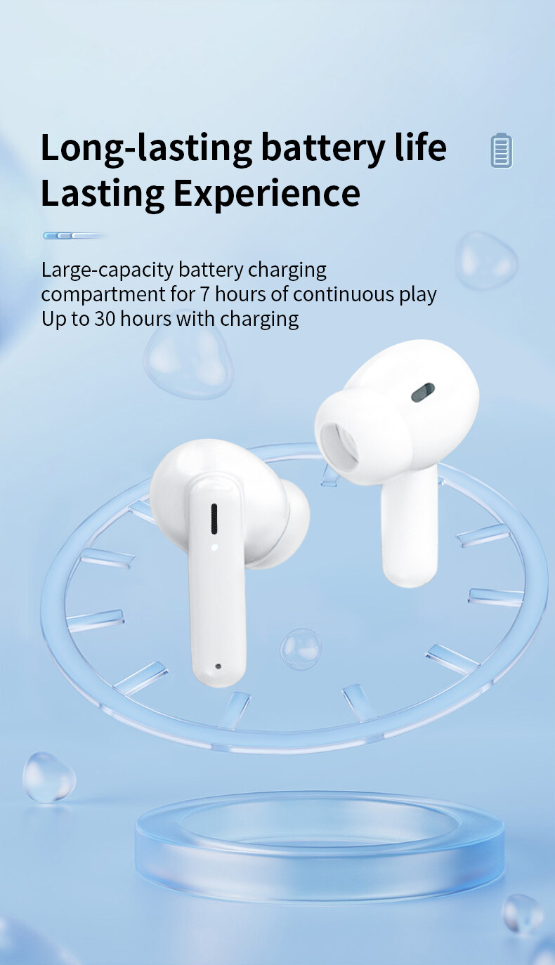 Mô tả Tai nghe bluetooth chính hãng Awei TP37 IPIPOO không dây cảm ứng thông minh có Mic chống ồn - 3