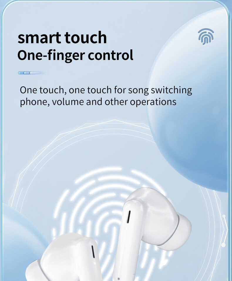 Mô tả Tai nghe bluetooth chính hãng Awei TP37 IPIPOO không dây cảm ứng thông minh có Mic chống ồn - 8