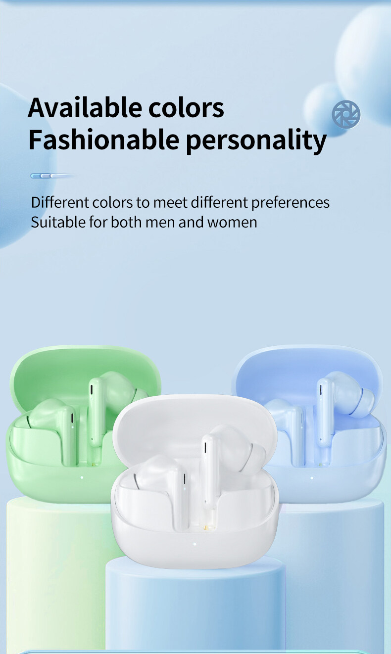 Mô tả Tai nghe bluetooth chính hãng Awei TP37 IPIPOO không dây cảm ứng thông minh có Mic chống ồn - 11
