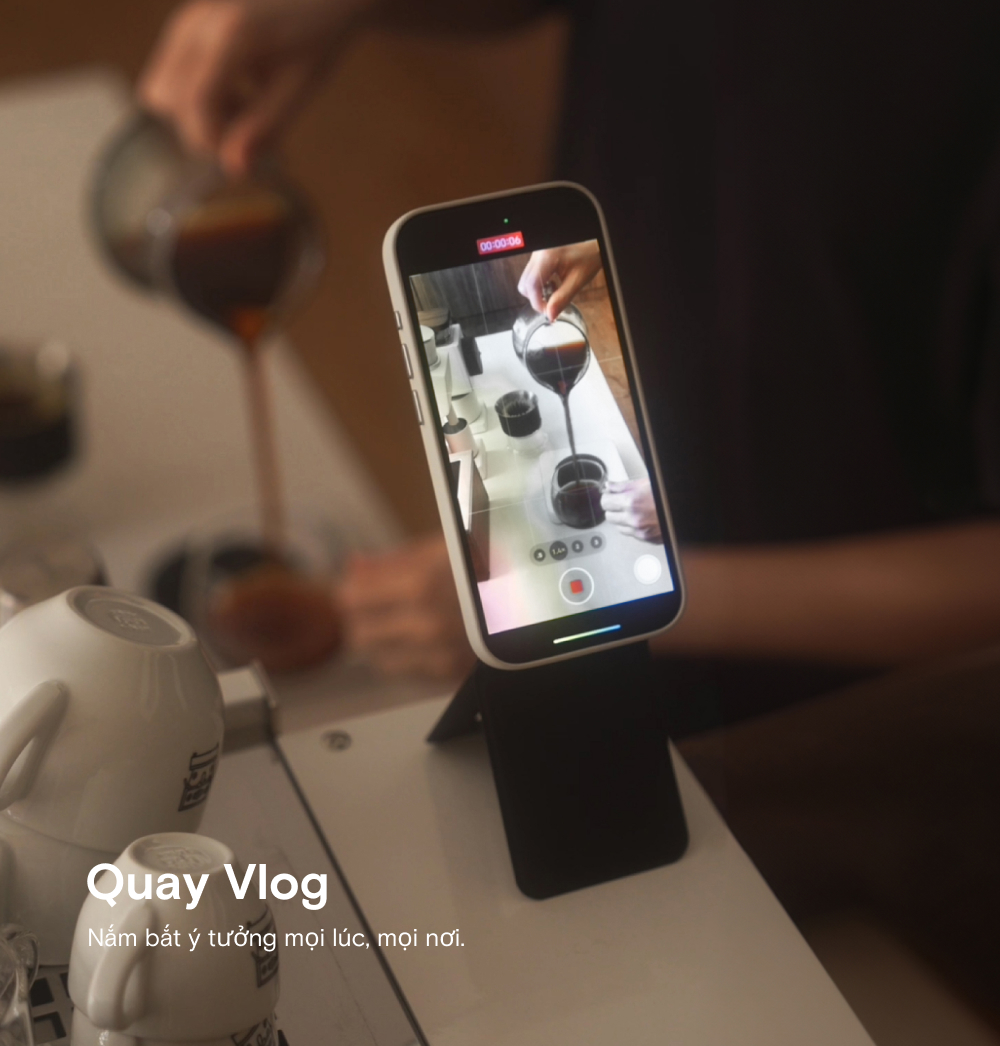 MOFT Phone Tripod Stand Snap Invisible - Hình ảnh 4