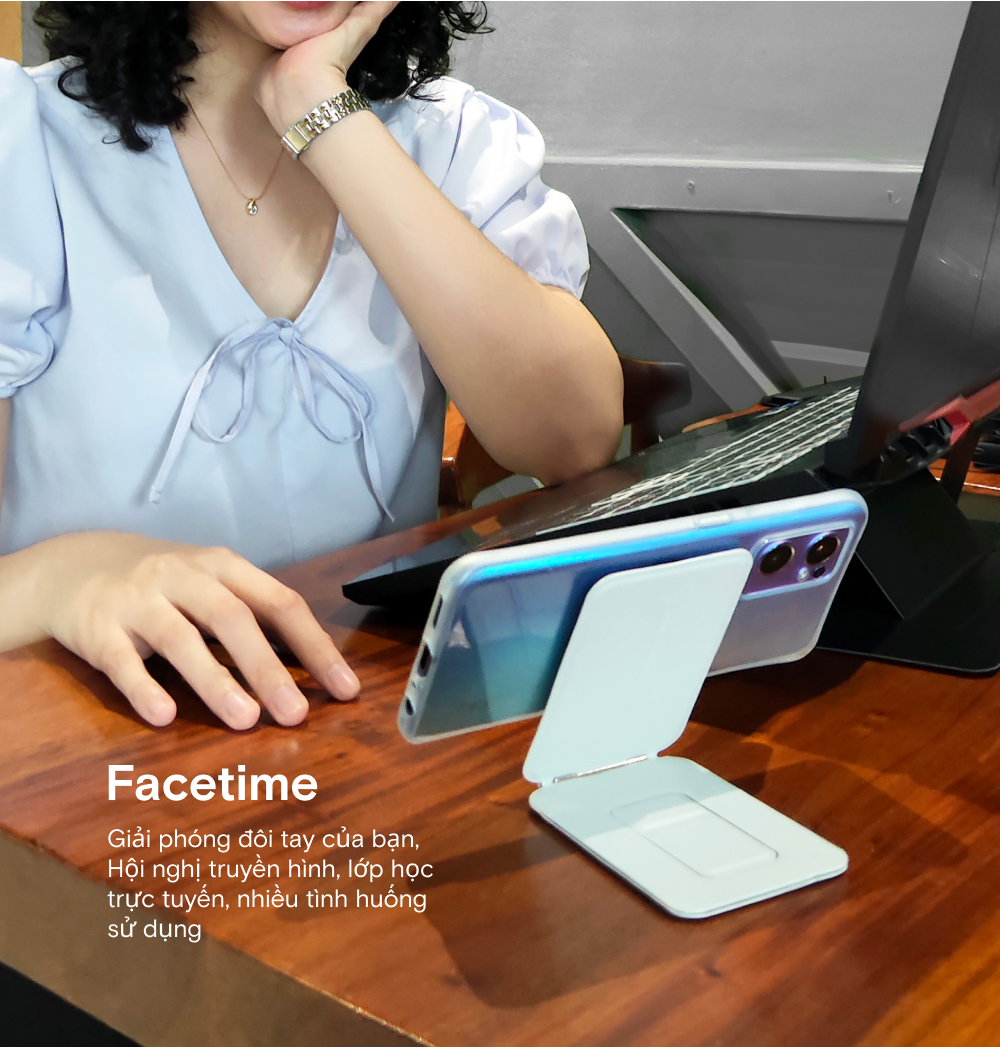 MOFT Phone Tripod Stand Snap Invisible - Hình ảnh 6