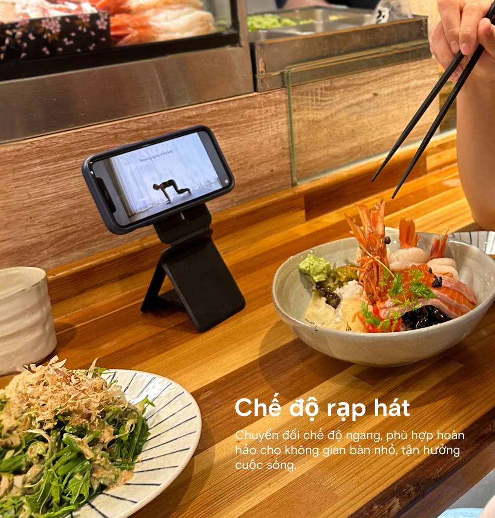 MOFT Phone Tripod Stand Snap Invisible - Hình ảnh 8
