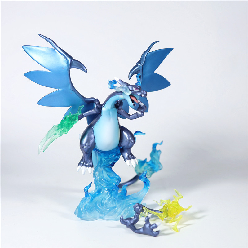 18cm Anime Pokemon Charizard Hiệu Ứng Đặc Biệt Bỏ Túi Quái Vật PVC Nhân ...