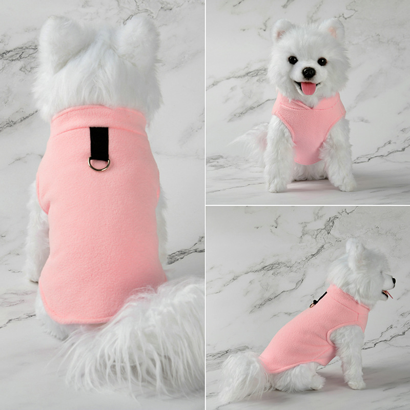 Quần áo thú cưng chất liệu bằng cotton