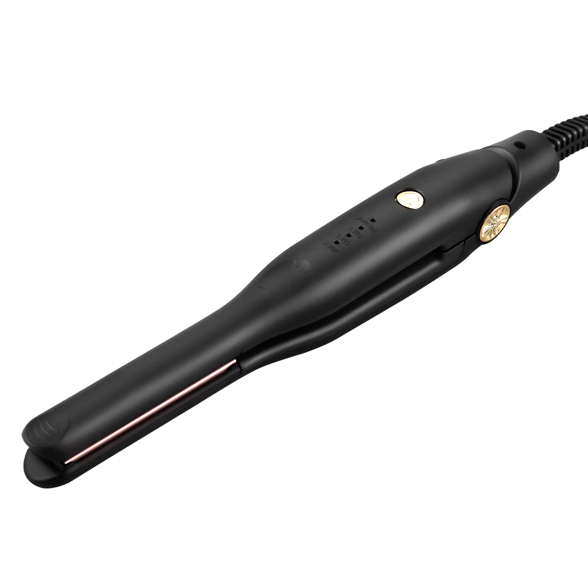 Mô tả Máy duỗi tóc, Máy tạo kiểu tóc 3 trong 1, Máy duỗi tóc bên đa chức năng, Máy duỗi tóc mini HF029 - 4