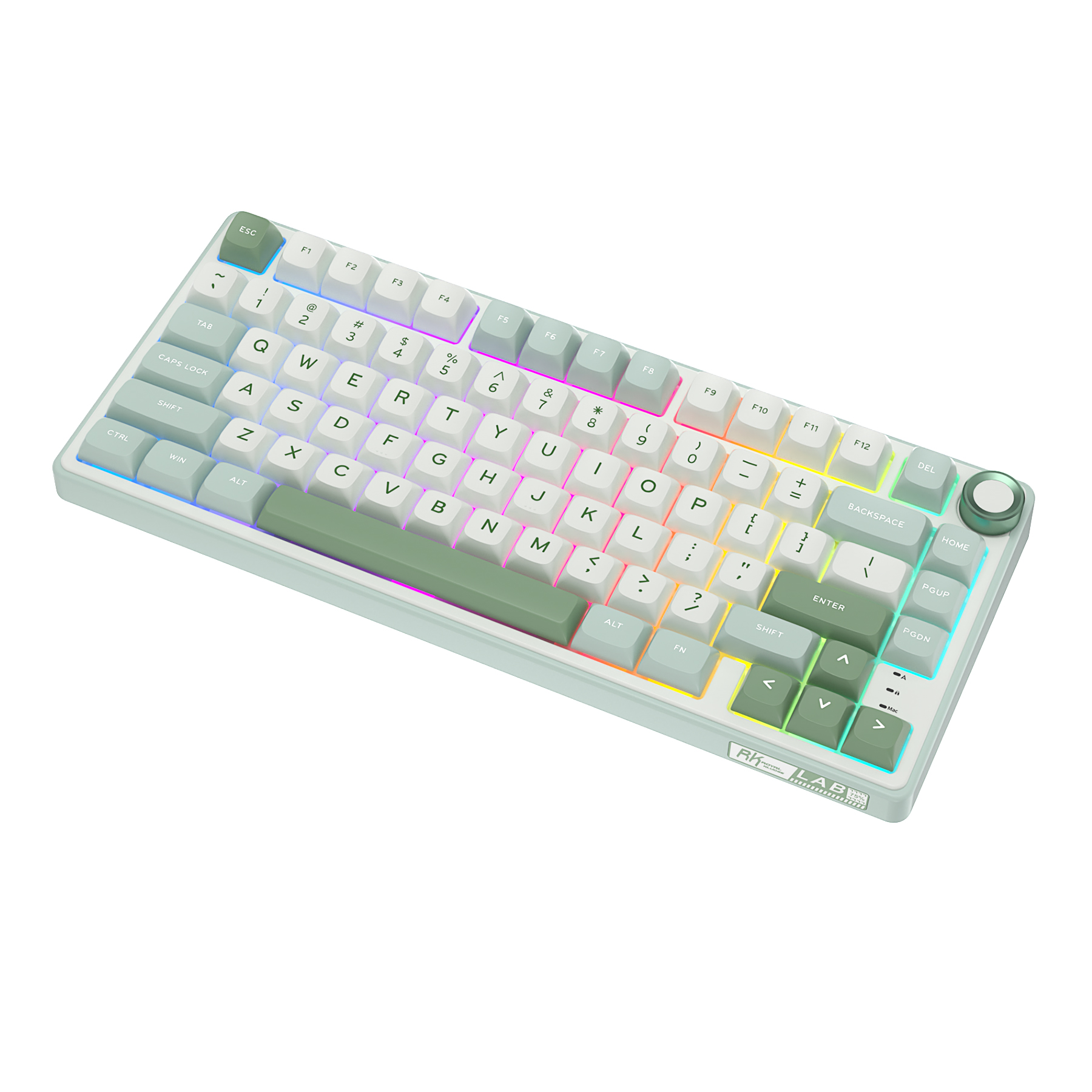 Mô tả Royal Kludge RK S98 RK R75 Keycaps 98 Key 81 Key Bàn phím cơ Keycaps Chỉ Keycaps - 5