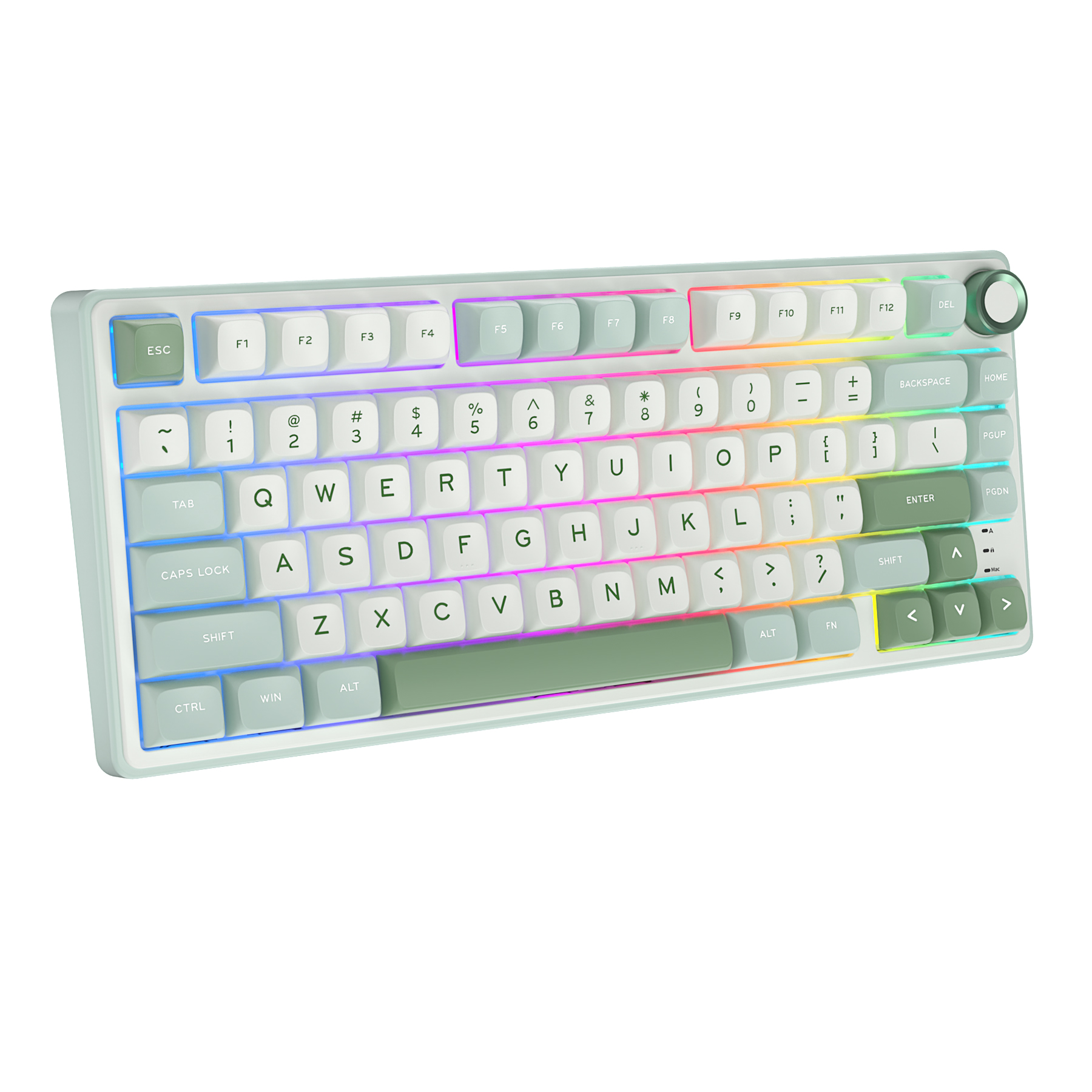 Mô tả Royal Kludge RK S98 RK R75 Keycaps 98 Key 81 Key Bàn phím cơ Keycaps Chỉ Keycaps - 6