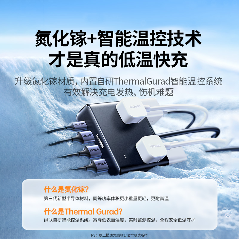 Bảng cắm ổ cắm UGREEN S6 Magic Cube với bảng cắm đa chức năng USB Trạm ...