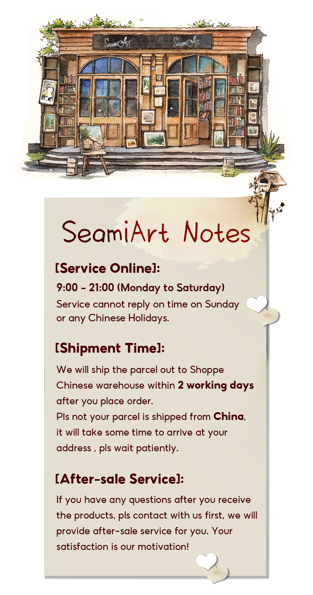 Mô tả Seamiart 1 Mini Di Động Du Lịch Nhựa Hộp Tranh Cho Sơn Màu Nước Đóng Gói 2 Màu Tùy Chọn - 2