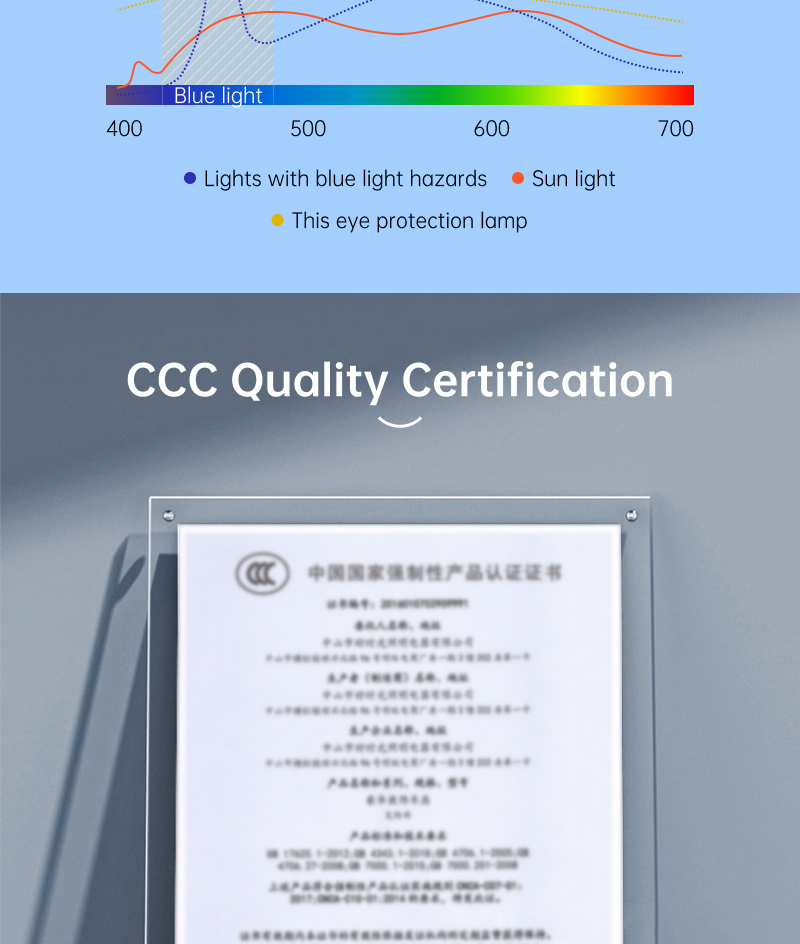 Đèn học kẹp bàn Thunlit điều chỉnh