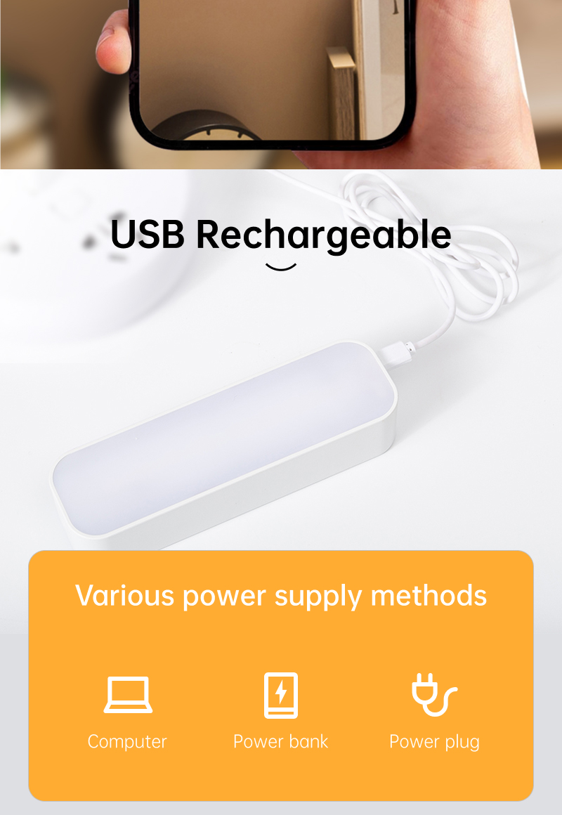 Đèn đọc sách Thunlit có lỗ treo
