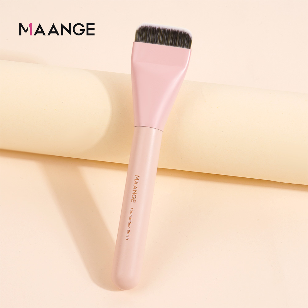 Mô tả MAANGE Cọ trang điểm tán kem nền đầu phẳng 51580 - 10