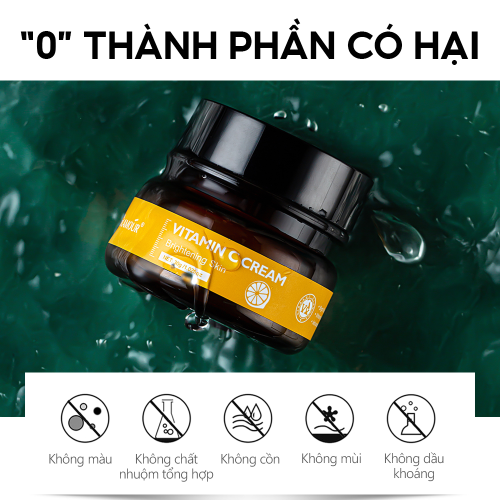 Cách dùng Bộ Vitamin C VIBRANT GLAMOUR