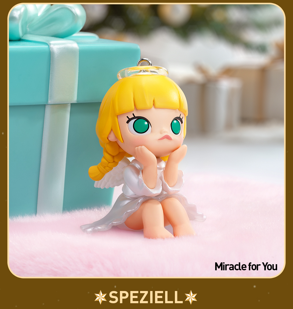 【POP MART】MOLLY Castle Miracle Box セット Amazon.co.jp: POP MART MOLLY Castle Miracle Box シリーズ