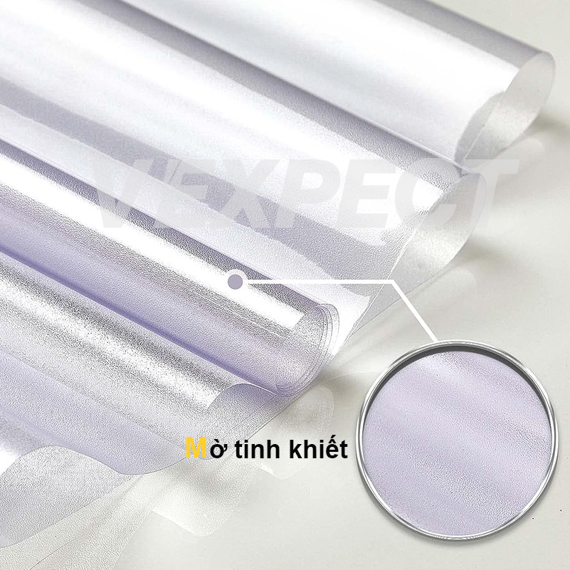 Miếng Dán Làm Mờ Cửa Kính Chống Nắng Tiện Dụng, Giấy Dán Kính Không Cần ...