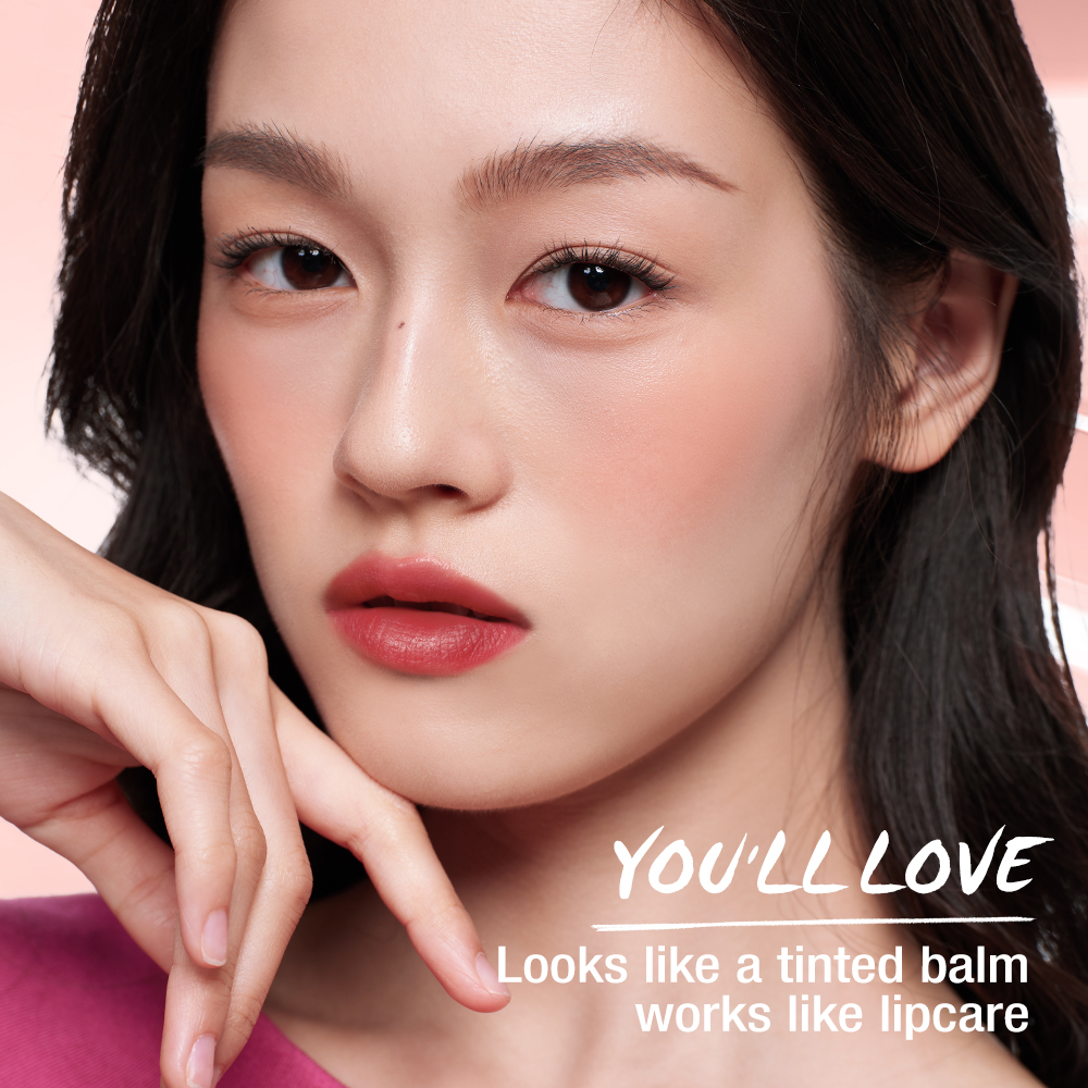 Mô tả O.two.o Son Môi Satin Dưỡng Ẩm Mềm Mượt & Tinh Chất Bóng Dưỡng Ẩm Lâu Dài Không Dính Môi 3.8g - 2