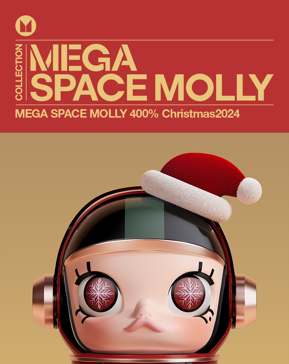 POP MART MEGA SPACE MOLLY 400% Christmas 2024 | Shopee Việt Nam POP MART MEGA SPACE MOLLY 400% Christmas 2024 | Shopee Việt Nam