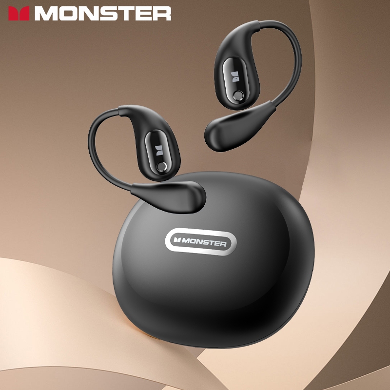 Monster Open Ear AC210/MH22181 Tai Nghe Không Dây Bluetooth 5.4 OWS Mở ...